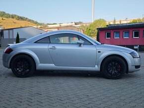 AUDI TT 1.8 turbo quattro 165kw APX - 11