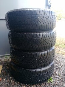 zimné pneumatiky 215/60r17- 2ks Dunlop. - 11