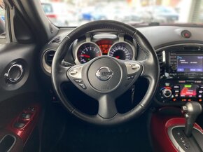 Nissan Juke 1.6i 86kW TEKNA CVT - 11