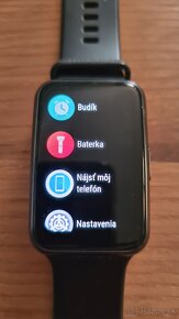 Kolieskové korčule + smart hodinky HUAWEI WATCH FIT A 99 - 11