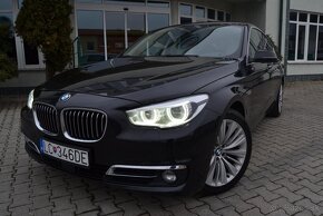 BMW 530 D X DRIVE GT LUXURY FACELIFT, ELEKTRÓNY R19 - 11