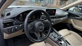 Audi A4 B9 2016 s-line 2.0TDI Quattro 140kw - 11