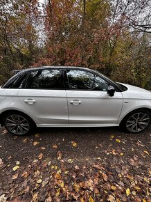 Audi A1 1.6TDI, S-line, kúpené v SR, 92 000 km - 11