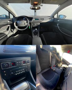 Citroën C5 2.0HDi Limuzína - 11