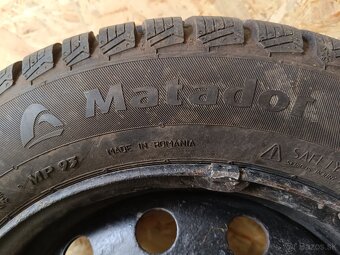 Pneumatiky Matador 175/65 R14 - 11