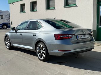 Škoda Superb 1.4 TSI 150K Style,110KW,M6.Navy.Canton - 11