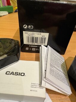 Casio G-Shock 2x - 11