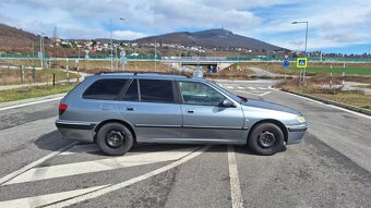 Peugeot 406 Break 2,0HDi - 11