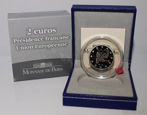 2 euro PROOF mince - 11