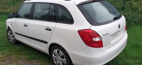 šKODA  FABIA   COMBI  2   TSI  - rozpredám - 11