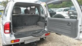 Suzuki Grand Vitara 2.5 V6 benzin 4x4+redukcia - 11