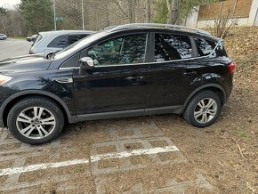 Ford Kuga 2.0 TDCi 4x4 - 11