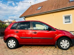 Ford Fiesta 55kw 2008 100 000km - 11