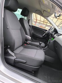 Škoda Rapid Spaceback 1.2 Tsi, benzín, 1. Majiteľ - 11