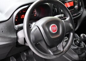 Fiat Dobló 1.4i 70kW 17tis. KM. 70 kw - 11