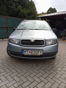 Predám obal vzduchového filtra na škoda Fabia 1.4 MPI 50 kw - 11