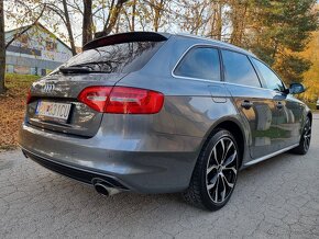 ===Audi A4 Avant 1.8 T FSI 170k Prestige=== - 11