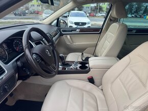 Volkswagen Touareg II 3.0 V6 TDI BMT 4MOTION - 11