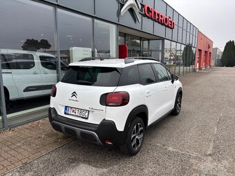 Citroen C3 Aircross - 11