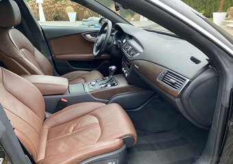 AUDI A7 3.0 TDI V6 Quattro - 11