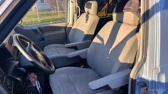 ☑️Multivan Vw T4 2.5 TDi - 11