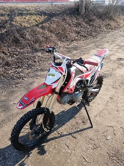 Predaj pitbike 140 - 11