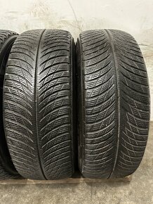 Zimná sada 5x112 R17 , 225/60/17 Audi A6 C8 - 11