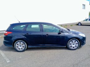 FORD FOCUS MK3 2012 1.6TDCI 85KW - NOVÁ STK - 11