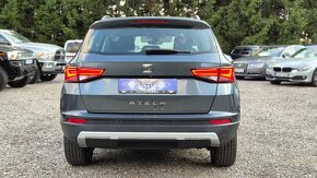 -2019-Seat ATECA 1.6TDi 85kw DSG-automat -144.024km- - 11