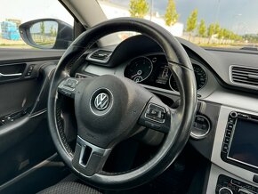 VW Passat B7 sedan 1.6TDI nová STK - 11