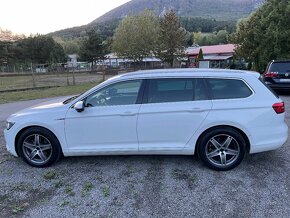 VOLKSWAGEN PASSAT B8 2.0tdi 4x4 kúpené na SR virtual cocpit - 11