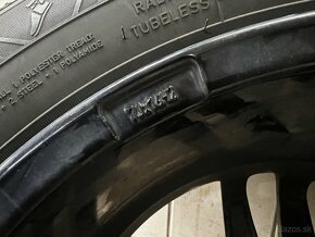 5x114.3mm R16 - 215/55 R16 zimne pneumatiky - 11