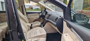 Volkswagen Sharan Highline 2.0 Tdi Led Panoráma - 11