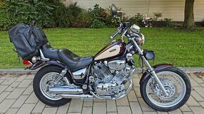 YAMAHA XV1100 VIRAGO, / Top, r. 1997, naj.: len18.900km, - 11