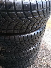 zimné pneumatiky 215/70r17 - 4ks - Lassa - 11