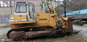 Buldozér Liebherr PR 732 - 11