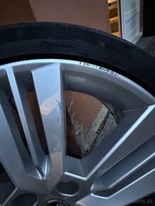 Disky 18” Škoda  5x112 r18+letné pneu/Pictoris/Škoda/VW/Seat - 11