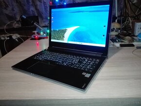 Lenovo. i5. Full HD 15,6" dotykový. Nová baterka. - 11