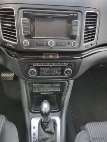 Seat alhambra 2.0 TDi DSG 2012 - 11