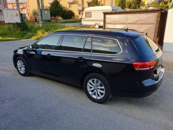 Volkswagen_VW Passat Variant, 2,0 TDI 110 KW - 11