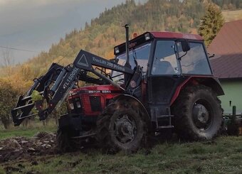 Predám Zetor 6245 - 11