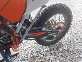 KTM 350 EXC-F  (XCW) - 11