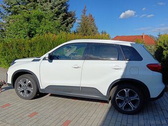 Vitara 1.6 VVT benzín 4x4. - 11