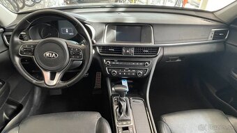 Kia Optima SW 1,7 CRDi 1.majiteľ, nove v SR - 11