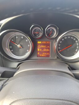 Opel Astra J 2015  1,6TDCi 100kw ( combi) - 11