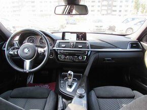 BMW Rad 3 320d xDrive M Sport A/T - 11