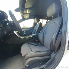 Mercedes–Benz C200d 118kW 9G-Tronic 2020, Avantgarde - 11