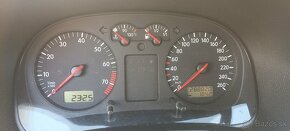 VW Golf4.    1.6i 74kw - 11