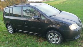 Vw Touran 2.0 tdi 2006 - 11