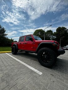 Jeep Gladiator Rubicon - 11